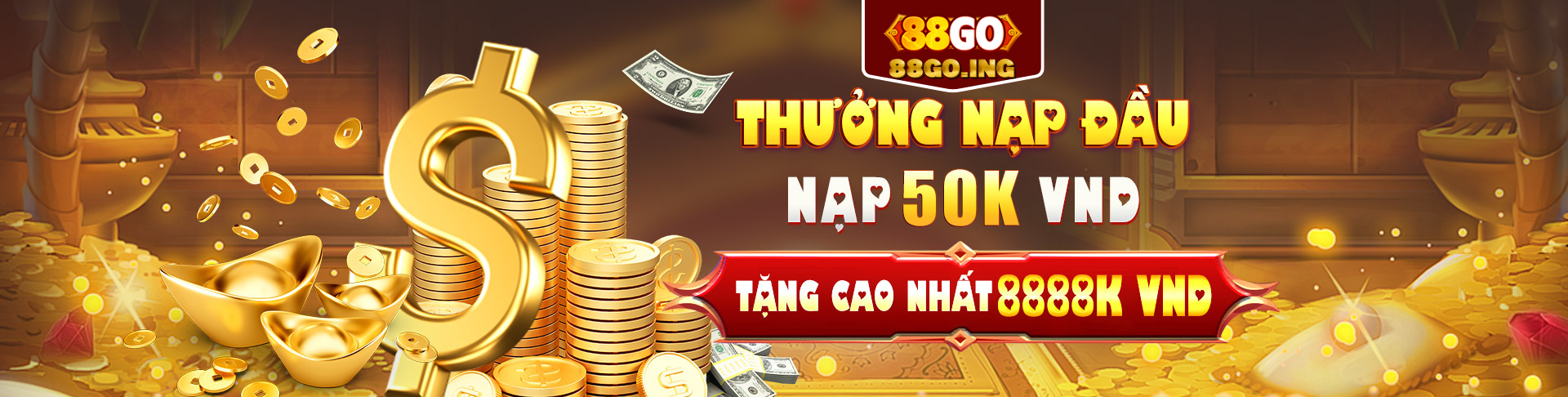 88GO - Mang Đến Trải Nghiệm Giải Trí Online Hấp Dẫn Nhất 1 Banner 88go.ing